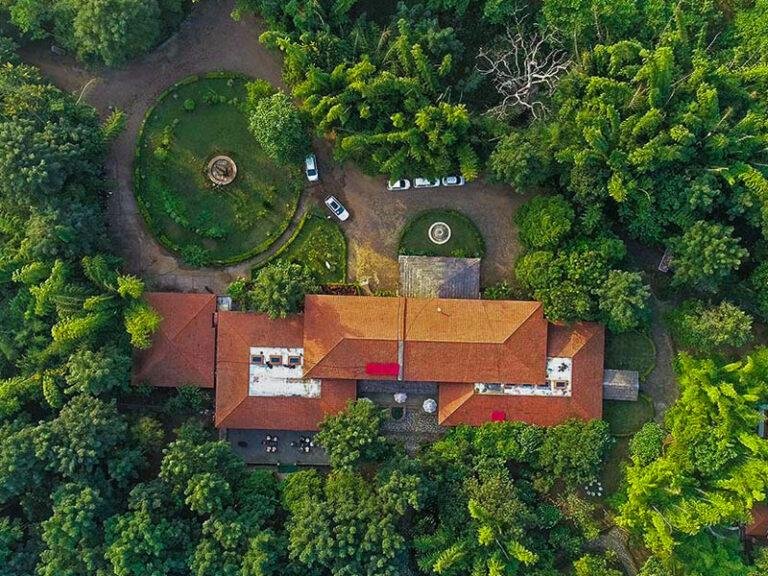 Syna Tiger Resort