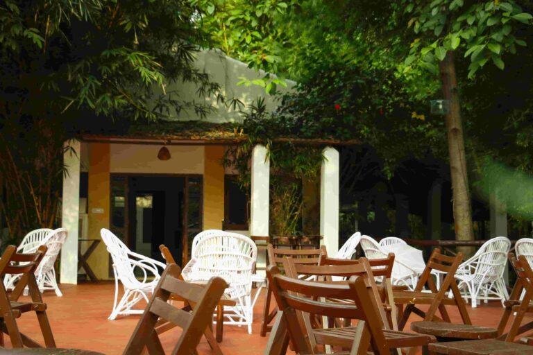 kohka wilderness Camp Pench